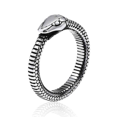 Bague Ouroboros